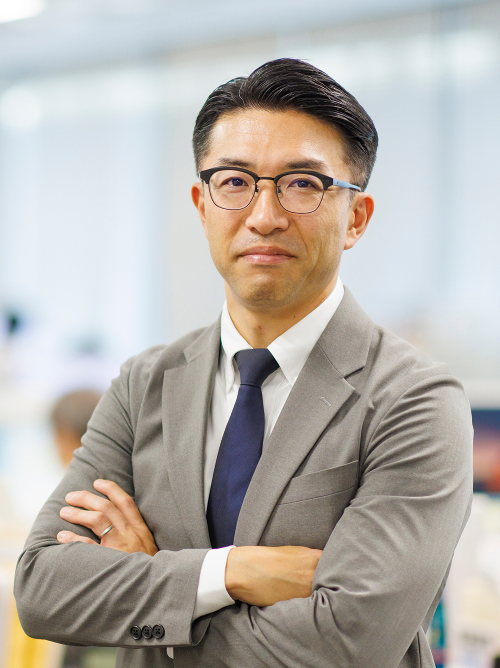 代表 司法書士　中嶋 康一朗