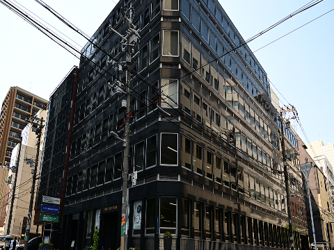 大阪事務所の外観