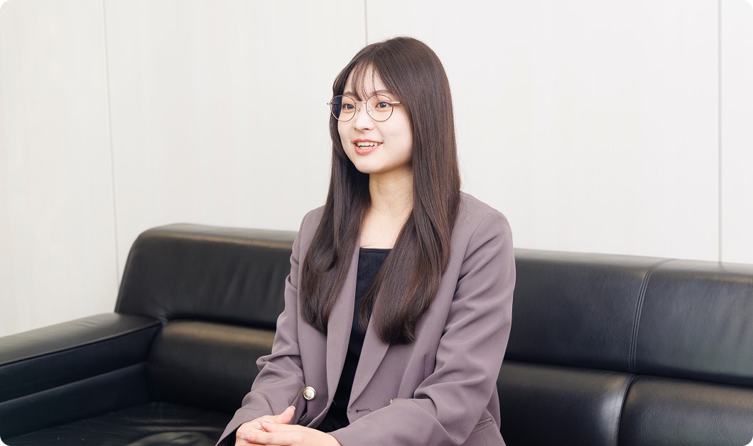 若手・女性が安心して働ける理由