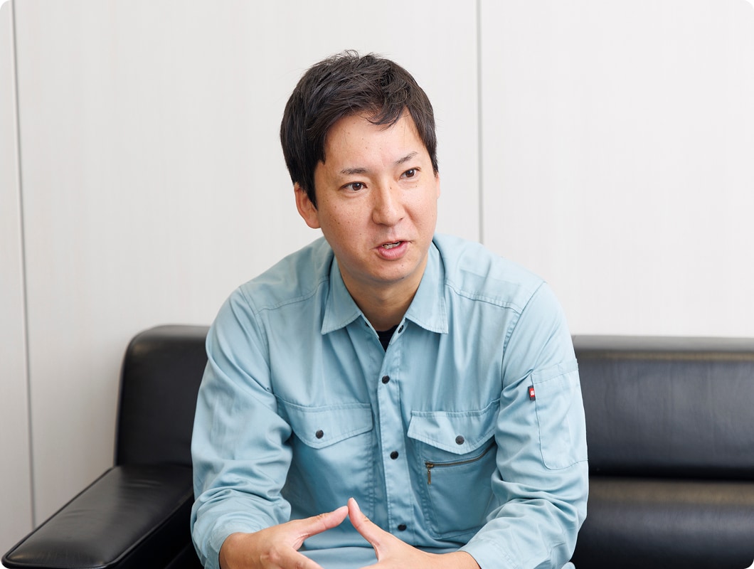 なぜ入社に至ったのでしょうか？