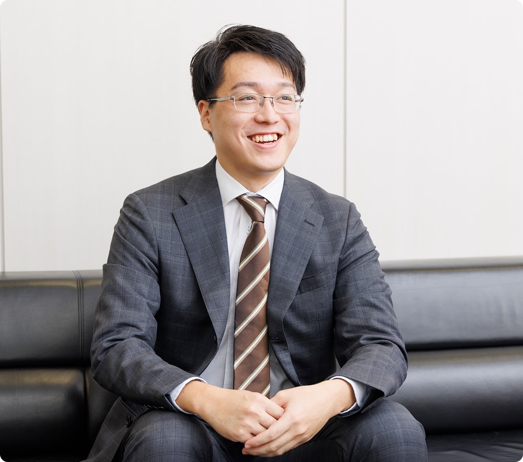 今の仕事内容と今後チャレンジしたいこと